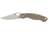 Atlenkiamas peilis Spyderco MILITARY 2 MICARTA CPM CRUWEAR