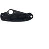 Atlenkiamas peilis Spyderco PARA 3 SALT G-10 Juodas CPM MAGNACUT PLAIN C223GMCBKP