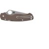 Atlenkiamas peilis Spyderco PARA MILITARY 2 FRN CPM 15V