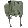 Dėklas cigaretėms Tasmanian Tiger MKII, Juoda