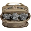 Dėklas liemenei Tasmanian Tiger Operator Pack ZP, RAL7013 su IRR