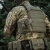 Dėklas naktinio matymo įrangai M-Tac PVS-14, Olive Žalias
