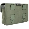 Dėklas Tasmanian Tiger Mil Pouch Utility MKII, Juoda