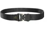 Diržas Tasmanian Tiger QR Stretchbelt, 38mm, Juoda