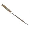 Dirželis M-Tac Safety Cord Lite for carbine with D-ring and fastex, Coyote