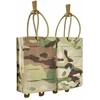 Dvigubas G36 dėtuvių dėklas Tasmanian Tiger 2 SGL BEL MKIII, MultiCam®