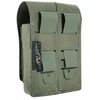 Dvigubas pistoleto dėtuvių dėklas Tasmanian Tiger MKIII, MultiCam®