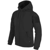 Džemperis Helikon-Tex Urban Tactical Hoodie Lite (FullZip)®, Juoda