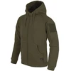 Džemperis Helikon-Tex Urban Tactical Hoodie Lite (FullZip)®, Žalia