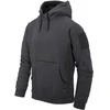 Džemperis Helikon-Tex Urban Tactical Hoodie Lite (Kangaroo)®, Pilka
