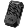 Nitecore EMR15 portable electronic mosquito repeller – USB-C powered, 16ft protection zone, compact and lightweight with clip and metal loop