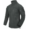 Flisinis džemperis Helikon-Tex Alpha Tactical, Shadow Pilkas