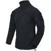 Flisinis džemperis Helikon-Tex Alpha Tactical, Navy Mėlyna