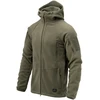 Flisinis džemperis Helikon-Tex Patriot Mk 2, Olive Žalias