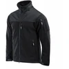 Flisinis džemperis M-Tac Alpha Microfleece Gen.II, Juoda