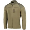Flisinis džemperis M-Tac Combat Fleece Polartec, Tan
