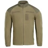 Flisinis džemperis M-Tac Combat Fleece Polartec, Juoda