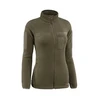Flisinis džemperis M-Tac Combat Fleece Polartec Lady, Dark Olive