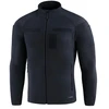 Flisinis džemperis M-Tac Combat Fleece Polartec, Dark Navy Mėlyna