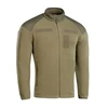 Flisinis džemperis M-Tac Combat Fleece Polartec, Juoda
