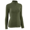 Flisinis džemperis M-Tac Nord Fleece Polartec Lady, Army Olive