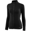 Flisinis džemperis M-Tac Nord Fleece Polartec Lady, Juoda