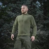 Flisinis džemperis M-Tac Nord Polartec, Dark Navy Mėlyna