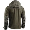 Flisinis džemperis M-Tac Norman Windblock, Olive Žalias