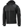 Flisinis džemperis M-Tac Norman Windblock, Juoda