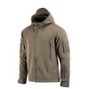 Flisinis džemperis M-Tac Windblock Division Gen.II, Dark Olive