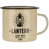 Fosco Emaliuotas puodelis Outdoor Lantern