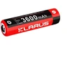 Įkraunama ličio baterija Klarus 18650 3.6V 3600 mAh