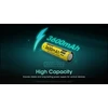 Nitecore USB-C įkraunamas 3,6V 3600mAh 18650 akumuliatorius NL1836R