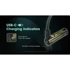 Nitecore USB-C įkraunamas 3,6V 3600mAh 18650 akumuliatorius NL1836R