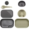 Indų rinkinys Wildo CAMP-A-BOX® Complete, Desert / Dark Pilkas