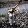 Kaltinio plieno keptuvė PETROMAX