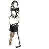 Karabinai Mil-Tec S-hook, 10vnt., Coyote