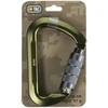 Karabinas M-Tac 10cm, su užraktu