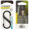 Karabinas Nite Ize S-Biner #3, 6cm