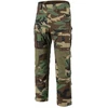 Kelnės Helikon-Tex MCDU, US Woodland / Olive Žalias