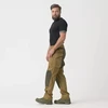 Kelnės Helikon-Tex Pilgrim®, Crimson Sky / Juoda