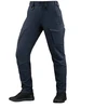 Kelnės M-Tac Aggressor Summer Flex Lady, Navy Mėlyna