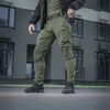 Kelnės M-Tac Rubicon Flex, Juoda