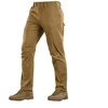 Kelnės M-Tac Sahara Flex Light, Coyote