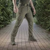 Kelnės M-Tac Sahara Flex Light, Dark Olive