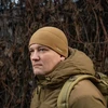 Kepurė flisinė M-Tac Watch Cap Light Polartec, Coyote