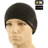 Kepurė flisinė M-Tac Watch Cap Light Polartec, Juoda