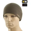 Kepurė flisinė M-Tac Watch Cap Light Polartec, Žalia