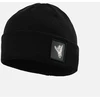 Kepurė merino vilnos Direct-Action Shaka, Juoda