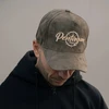 Kepurė Pentagon Liam Velvet Cap, Mokka